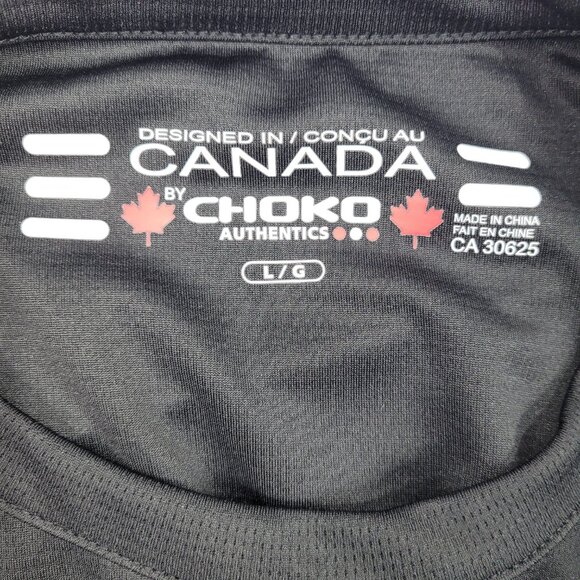 Snap-On Choko Vintage Body Shield Performance Athletic Shirt Mens Large - Picture 2 of 2